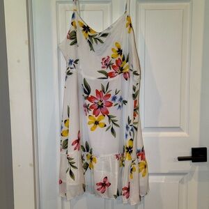 Old Navy Cream Textured Camisole